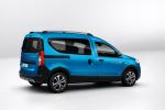 Dacia Dokker Stepway 2014 года